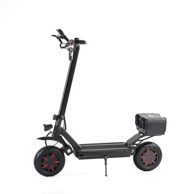 China Fashion Unisex Folding 10 Inch Portable Mini Scooter Electrico Adult 2000W 3600w for sale