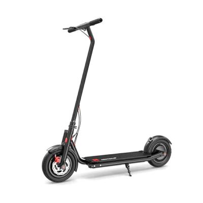 China Unisex 10 Inch 2 Wheel 350W Electric Foldable Cheap Portable Teenagers Scooter for sale