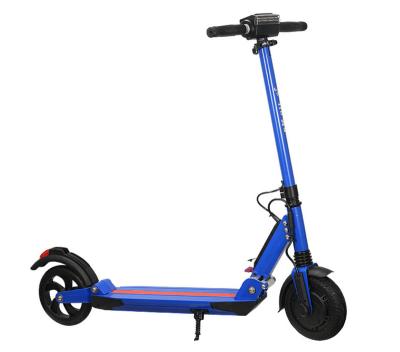 China Hot Selling Unisex Electric Scooter 350w Adults Battery 36v Electric Scooter for sale