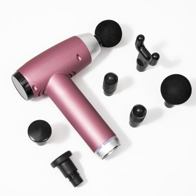 China Smart home body fitness relax massage to lose weight musscle massage face gun for sale