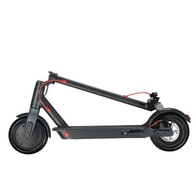 China Unisex Portable Foldable Fast Electric 250w Scooter Off Road 2 Wheel Electric Scooter for sale