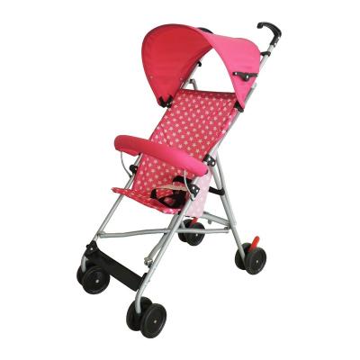 China S-03 Baby Strollers Summer Foldable Ultralight Portable Tent Can Rest Stroller Baby Child Folding Four Wheel Stroller for sale