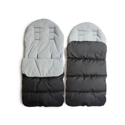 China FT-01 Antibacterial Customized Printed Winter Baby Stroller Sleeping Bag for sale