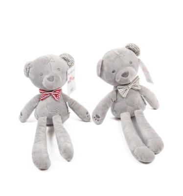 China Super Soft Animal Plush Toys customized Baby Comforting Doll for sale