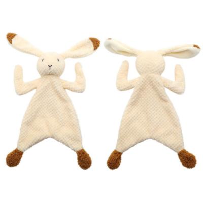 China Baby Comforting Kids Plush Toys High Softness Plush Hand Doll for sale