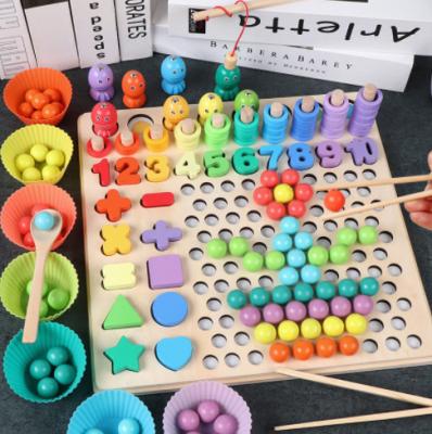 China Wooden Memory Chess Game Thinking Training Puzzle Toys for sale