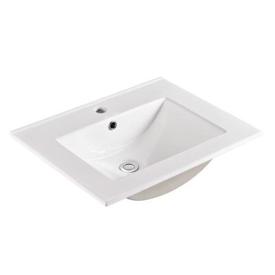 China Modern Bathroom Wash Basin Sanitary Ware Under Counter Basin for sale