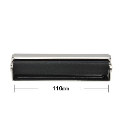 China Direct Wholesale Cigarette Metal Cigarette Rolling Machine 70MM 78MM 110MM Tobacco Rolling Roller For Rolling Paper for sale