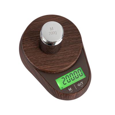 China WITH LID Mini Digital Jewelry Scale 0.01g Portable Herb Spices Scales Pocket for sale