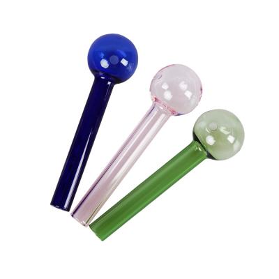 China Water Pipes Wholesale Pipe Glass Weed Tube Bubble Burner Novelty Oil Bongo Accessories Water Pipes for sale