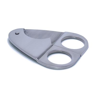 China CLASSIC Metal Cigar Scissor Cutter Custom Cigar Cutters for sale