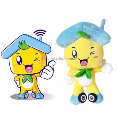 China Eco-friendly Material Stuffed Dolls OEM Plush Doll Plush Toy Key Chain Plush Toys Custom for sale