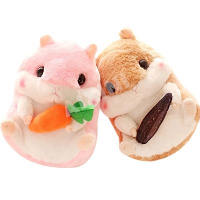 China Hamster Plush Toy Stuffed Animal Kids Plush Gift Home Valentine's Day Easter Custom Present Custom Decoration/Pillow for sale