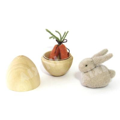 China Gift Home Decoration / Plush Easter Bunny Basket Mini Rabbit Toy Stuffed Bunny Plush for sale