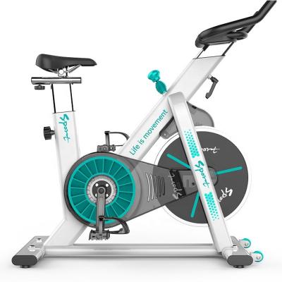 China Wholesale Cardio Universal Manufacturer Workout Workout Exercise Bike Gym Spinning Equipment for sale