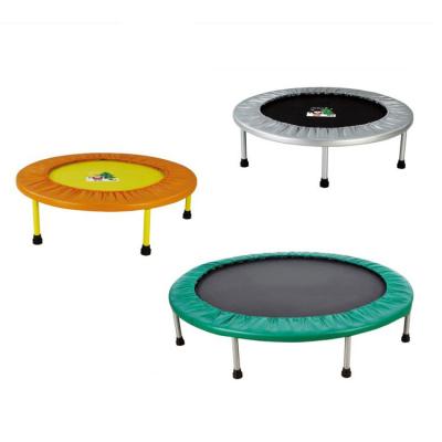 China Manufacturers garden/outdoor/home/indoor/room sales trampoline with fences trampoline park kindergarten small for sale