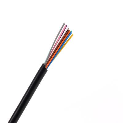 China UL2587 3 Core 20 AWG PVC Insulated Shielded Copper Jacket Wire Cable for sale