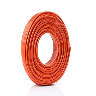 China UL 10269 1AWG PVC Insulated Electrical Battery Cable For Storage System for sale