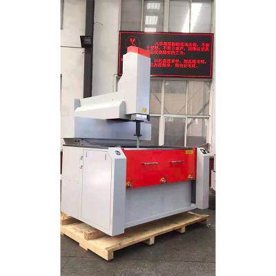 China Building material shops ZNC 450 electro erosion cnc turntable edm machine for sale