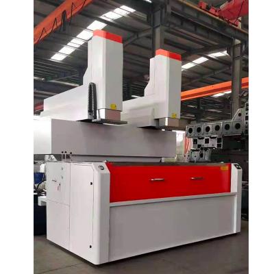 China Building material shops ZNC 550 electro erosion cnc turntable edm machine for sale