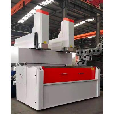 China Building material shops ZNC 650 electro erosion cnc turntable edm machine for sale