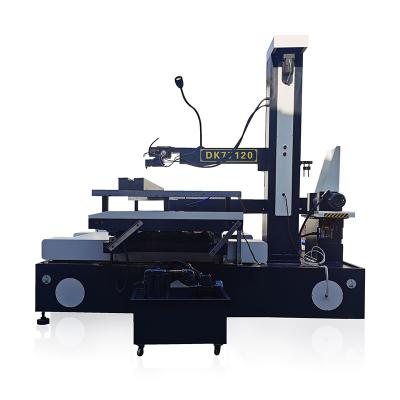 China Other cnc edm wire cutting machine dk77120 edm machine for sale