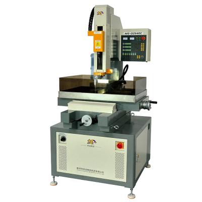 China Building material magazines DD703.50 0 taper super cnc drilling edm machine for sale