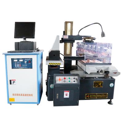 China Construction worksÂ   DK7735 series edm cnc wire cutting machine for sale