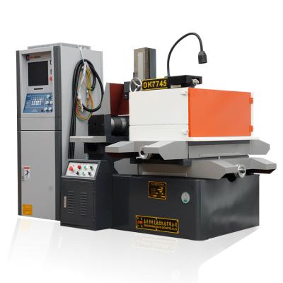 China Other Cheap Factory Price Cutting Dk7745 CNC Edm Wire Cutting Machine Wirecut for sale