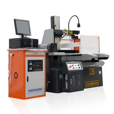 China Building Material Stores Factory Supply CNC High Speed ​​Wire Cut EDM Machine DK7745 for sale