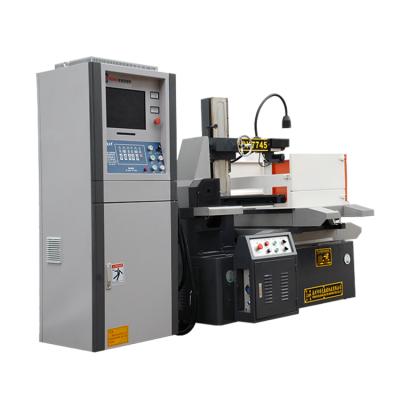 China Building material shops cheap price DK7745 fast cnc edm wire cutting machine for sale