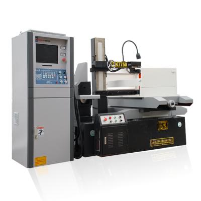 China Building material shops DK7750 low price cnc edm wire cutting machine price for sale