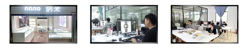 Verified China supplier - Guangzhou Nayimi Watch Co., Ltd.