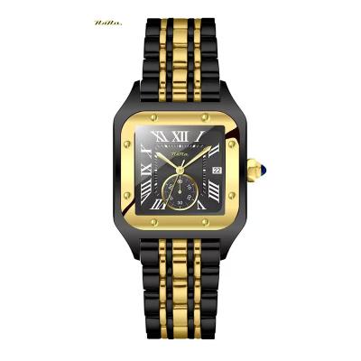 China Day/Date nano Hot Selling Wristwatches Watches Men Wrist Brand Quartz Gold Designer Famous Brands Watch Waterproof for sale