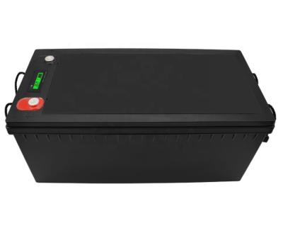 China toys lifepo4 high capacity 52v 50ah lithium ion battery 52v 50ah high voltage battery for UPS solar energy storage for sale