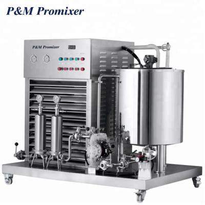 China Promixer Liquid Mixing Machine For Making Perfume Making Machine With Filter And Mixing for sale