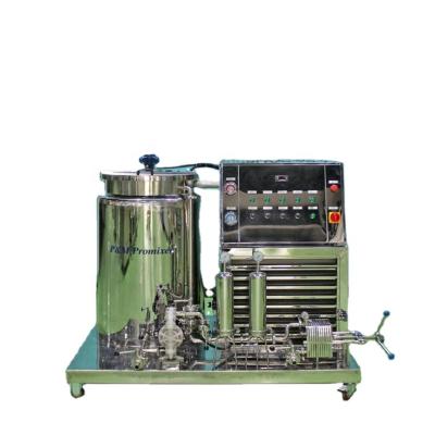 China Factory cooling machine for cosmetic car perfume air spray freshing mixing equipment for sale