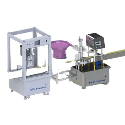 China Automatic Food 1 Head Liquid And Shampoo Cylinder Filling Paste Oil Liquid Filling Machine for sale