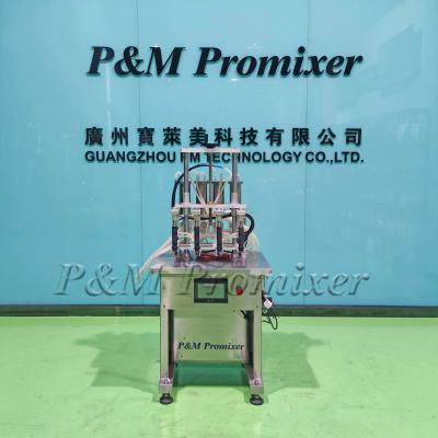 China Simple Operation Vacuum Sucking Perfume Filling Machine Perfume Bottle Filling Machine Cosmetic Oil Filling Machine for sale