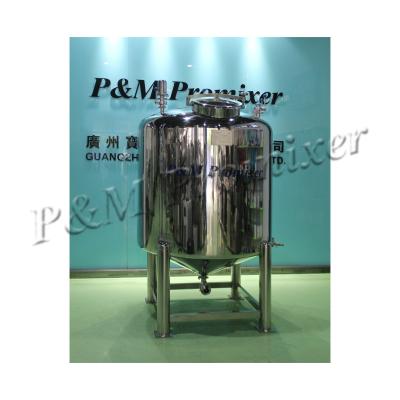 China Liquid With Solids 316304 Stainless Steel Hot Water Scent Storage Tank Hanging Liquid Milk Tank for sale