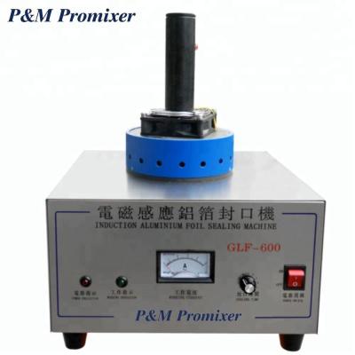 China Single Operation P&M Promixer Induction Plastic Cup Sealing Machine for sale