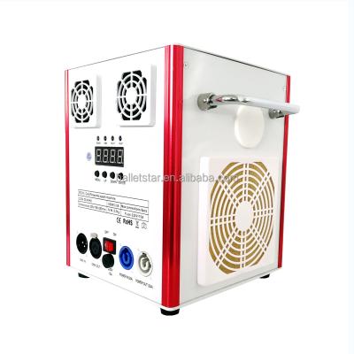 China KTV Christmas Party Wedding New Motor 500W Head Spark Fountain Machine Safe and Smellless Sparctic Machine Festival Wedding Party Indoor Occasion for sale