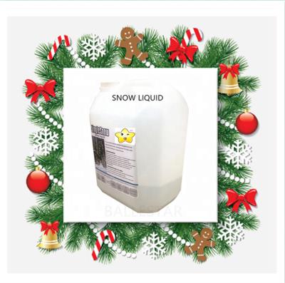 China Wedding High Quality Wholesale High Quality Wedding Liquid 5Liter Wholesale Low Price Low Price Lying Snow Foam Liquid Gel Stage Party Bar Club Factory Snow for sale