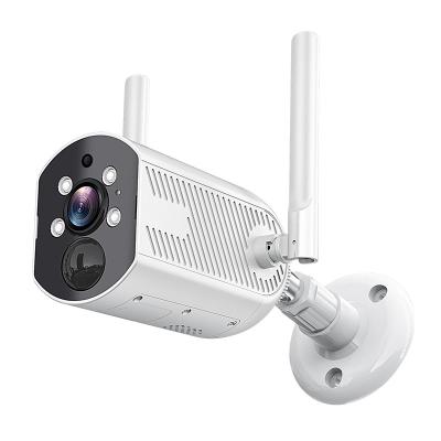 China Human Motion Tracking 2023 Hot Selling Wireless Internet Network HD Video WiFi Outdoor Security Camera With Motion Detection for sale