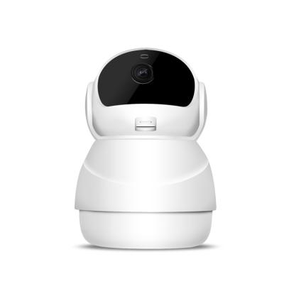 China Hot Selling Smart Camera 1080P Mini Home WiFi Security PTZ Monitor IP Human Motion Tracking for sale