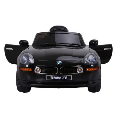 China Ride On Toy Cheap Price Licensed BMW Z8 Kids Electric Car Remote Control 12V Battery for sale