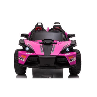 China Ride On Toy Ready To Ship Cheap 12V Battery Kids Electric Sports Ride On Remote Control Car for sale