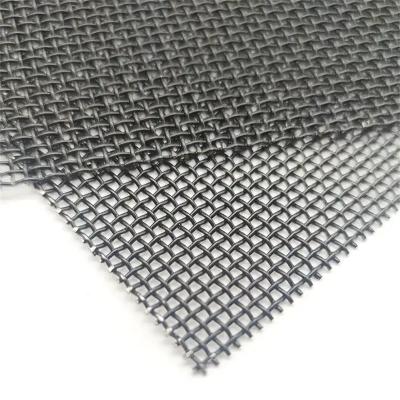 China Best Price Stainless Steel SS 304 316 316L Anti Mosquito Anti Theft Fly Security SS Window Screen Mesh Net Insect Screen for sale