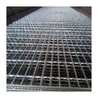 China China Supplier High Quality Drain Steel Grate Cover High Strength Steel Grating Drainage for sale