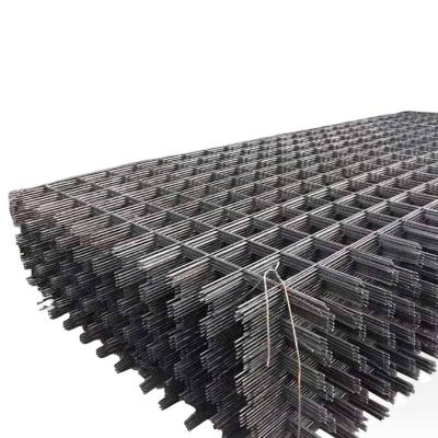 China Factory steel galvanized 150x150mm 6mm 8mm 10mm 12mm  Concrete Reinforcing welded wire mesh for sale